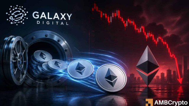 $104M Ethereum transfer sparks uncertainty – Can ETH hold $2.2K?