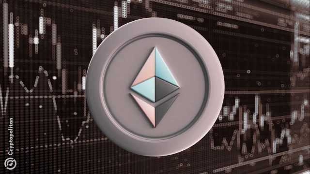 Ethereum's slowdown raises broader concerns for the crypto market