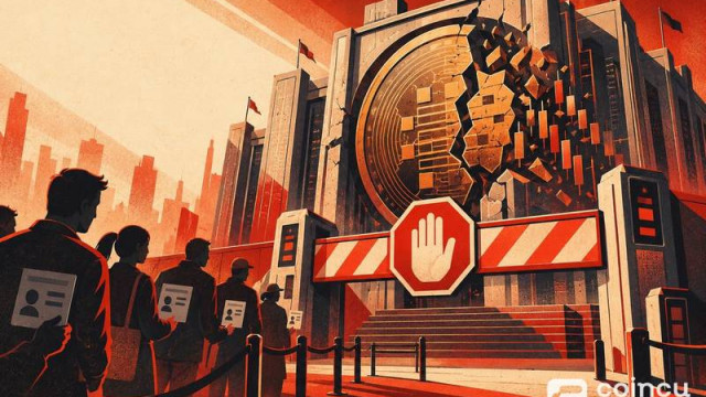 Bitget Stops Serving Some Users After $388M Incident