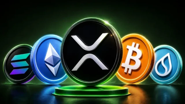 Top Altcoins To Buy Now: XRP, ETH and Others