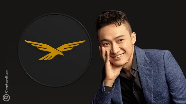 TRON founder Justin Sun claims he is the “largest victim” of World Liberty Financial (WLFI)