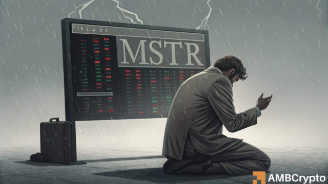 Strategy's $64B Bitcoin gamble comes under fire as Peter Schiff cries ‘Ponzi!'