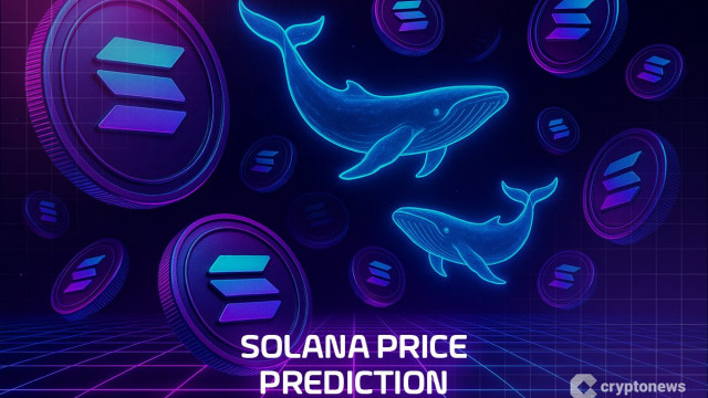 Solana Price Prediction: On-Chain Data Shows Whales Choosing SOL – Can it Overtake Ethereum?