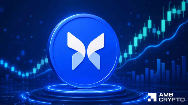 MORPHO surges 17% on DeFi rotation, but can the rally survive selling?
