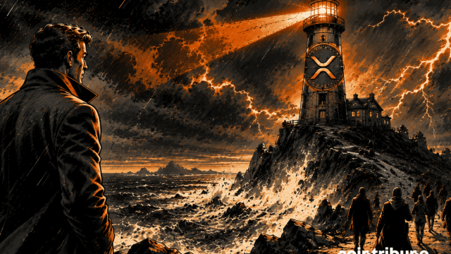 Santiment Flags Extreme Pessimism Surrounding XRP
