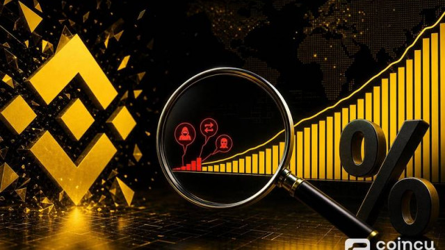 Binance Research: trading illecito di criptovalute inferiore all'1% del volume
