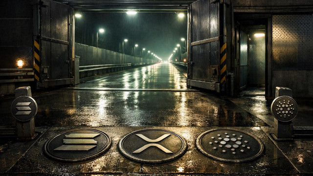SEC redrawn crypto rules, quietly eases KYC pressure on Bitcoin, XRP, and Solana