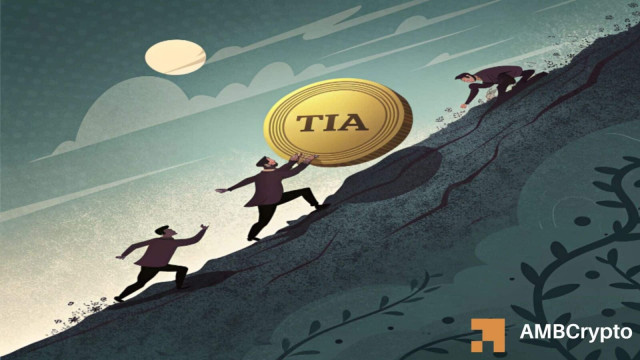 Celestia: THIS ONE factor could derail TIA's rally toward $0.50