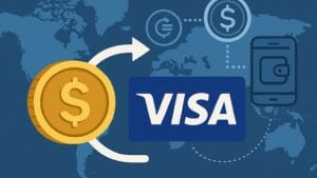 Visa tests pre-funding in stablecoin for cross-border payments