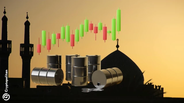 Bitcoin tăng lên mức cao nhất trong ba tháng khi Mỹ-Iran đàm phán về việc giảm phí bảo hiểm rủi ro dầu mỏ