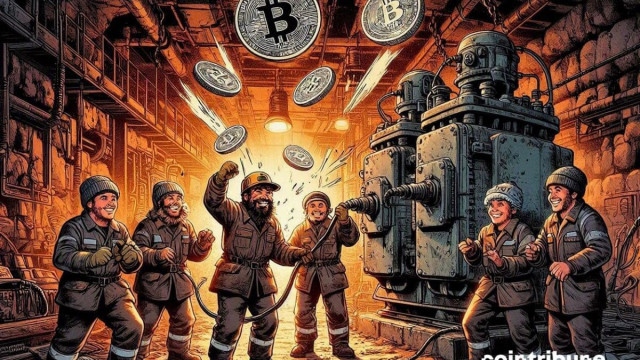 European Carbon Is Expensive: Russian Bitcoin Mining Takes Over