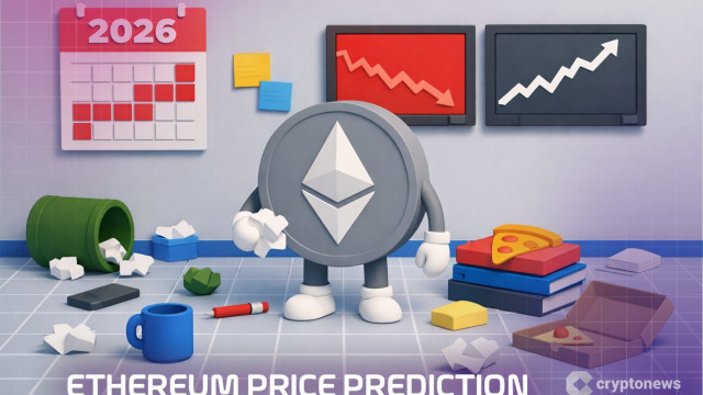 Ethereum Price Prediction: ETH Ends 2025 Messy – Will 2026 Be the Start of a Bull Cycle or a Brutal Reset?