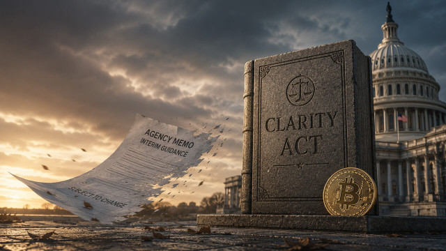Dorongan kripto Trump mencapai perhitungan suara Senat di balik target CLARITY Act pada 4 Juli