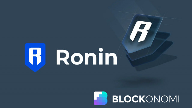 Ronin Schedules Upgrade to Become Ethereum Layer 2
