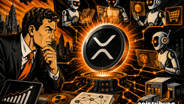 AI Agents Bring A New Payment Era To The XRP Ledger