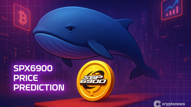 SPX6900 Price Prediction: SPX Pumps 12% Then Dumps – Are Whales About to Pull the Rug?