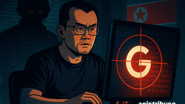 The former Binance boss targeted by North Korean cybercriminals