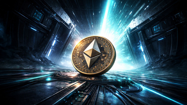 Ethereum's massive 6-month record staking queue looks bullish, but one corporate giant is secretly distorting the real signal