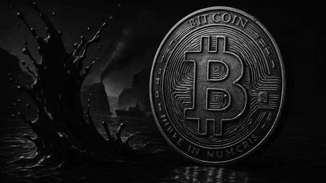 Bitcoin This Week: Oil Jumps 8% on Iran Tensions