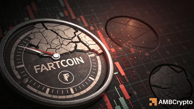 Fartcoin whale makes $2M move just before $6M liquidation – Warning sign?