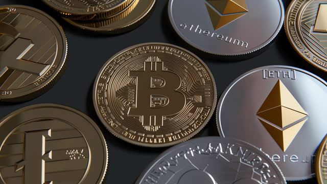 Crypto market sees $500B crash, then $110B drop amid volatility
