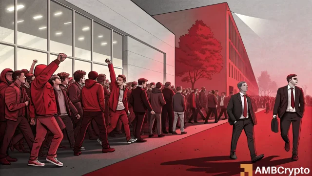 The market is bleeding – So why are Solana and XRP ETFs doing well?