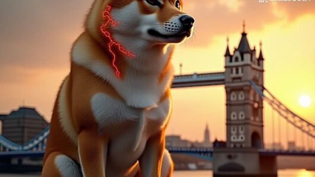 Robinhood Opens UK Trading As Shiba Inu Metrics Diverge