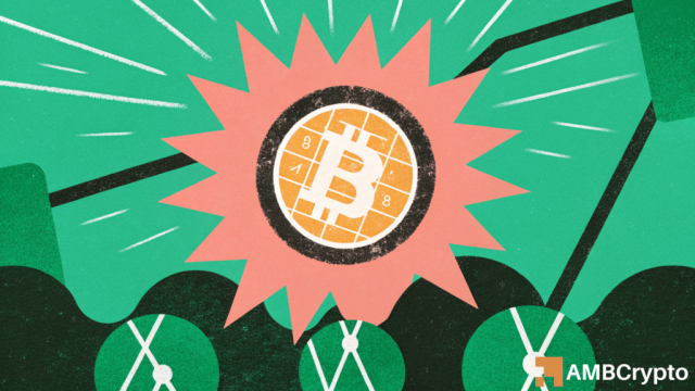 Bitcoin: Long-term holders are cautious as profit-taking pressure builds