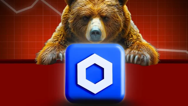 LINK Price Struggles Near $8.60 as Reserves Grow and ETF Inflows Diverge From Market Weakness