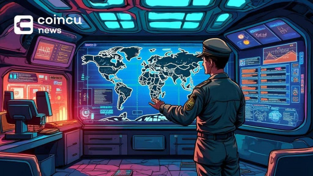 U.S. Advances Blockchain Defense Strategy With New Pilot Programs