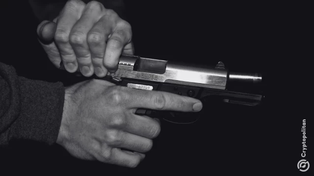 Featured image for article: Gunmen attack two men conducting a crypto transaction in a car park in Trincity