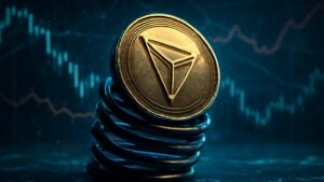 Tron Crypto (TRXUSDT) Calm Price, Violent Sentiment: Coiled Spring or Just Dead Air?