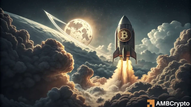 Bitcoin moves ahead of Wall Street: Is this a sign of coming Fed uncertainty?