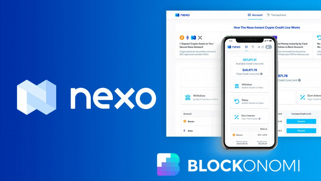 Nexo's Cumulative Credit Withdrawals Hit $863M All-Time High as Bitcoin Stabilizes