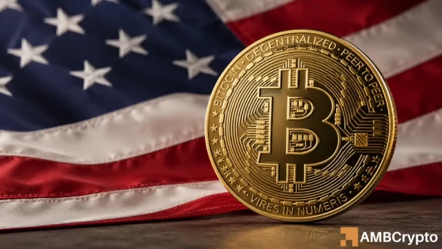 Bitcoin turns cautious – U.S. bond yields near 4%, test market strength