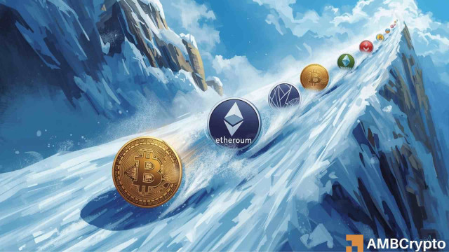 Thumbnail for article: Broader crypto market weakness revisits Q1 2025 lows – Is a rebound near?