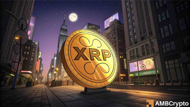 XRP at a make-or-break support level: Can price bounce from $1.90?