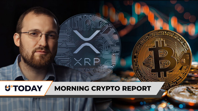 Morning Crypto Report: Legendary Trader Speaks out on $24,111 Bitcoin Anomaly on Binance, Cardano's Hoskinson Calls out New Project and Brings up XRP, Dogecoin (DOGE) Posts 'Naughty List'