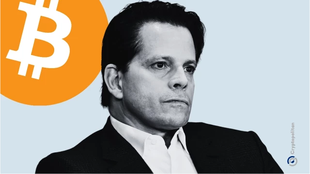 Scaramucci says SpaceX is a proof companies now view Bitcoin as a strategic reserve asset