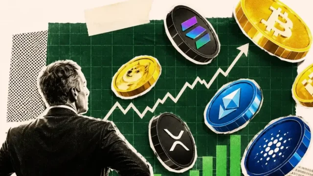 Four Horsemen Destroying Crypto According to One of Wall Street's Top Digital Asset Investors