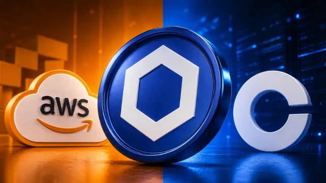 LINK Price Set to Shine Beyond $10? How the AWS Deal Acts as a Key Stepping Stone