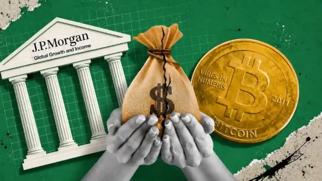 JPMorgan, Citi e BofA costruiscono una rete Blockchain per sfidare il dominio delle stablecoin