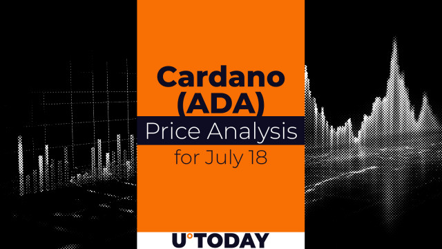 Cardano (ADA) Price Analysis for July 18