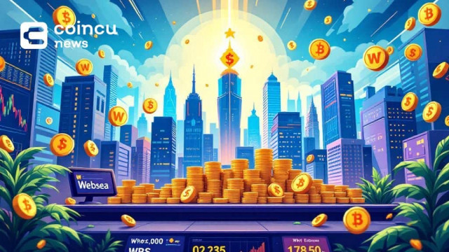 Websea Secures Strategic Investment from Hongyi Equity