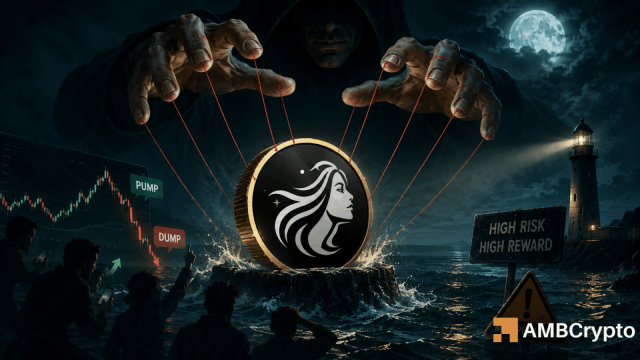SIREN's 50% surge pushes it above $1, but why is the price still at risk?