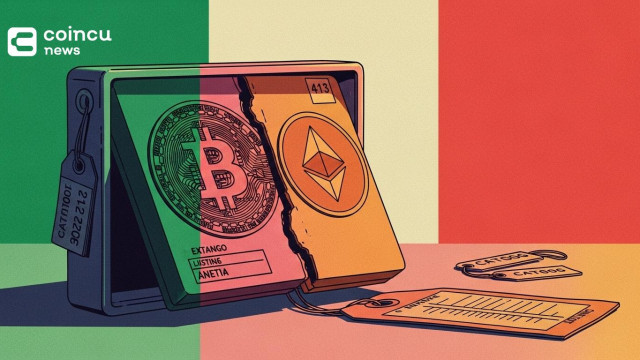 Bitcoin, Ether exposure widens as Bitwise ETPs list in Italy