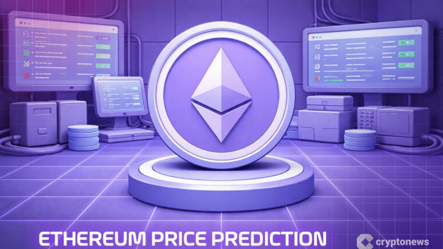 Ethereum Price Prediction: Price Holds Key Line as Transactions Hit All‑Time Highs – Is ETH Coiling to Explode?