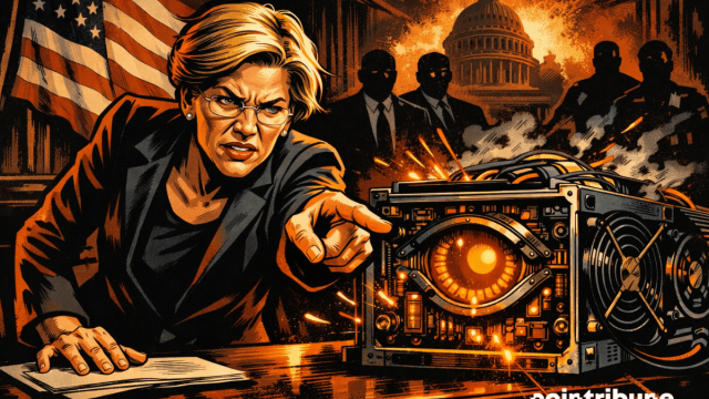 Bitcoin : Bitmain in the crosshairs of Washington for potential security threat