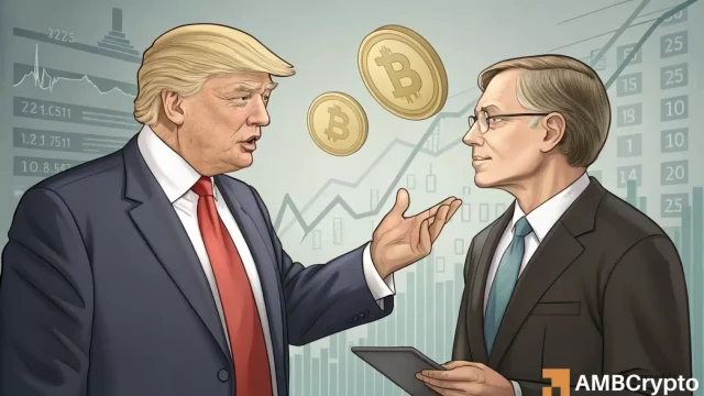 Trump nominates Michael Selig as new CFTC chair – Details here!