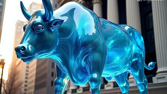 Wall Street Links Up With Ripple As XRP Infra Expands